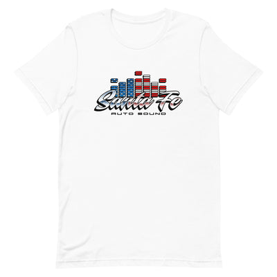 Santa Fe-Unisex t-shirt