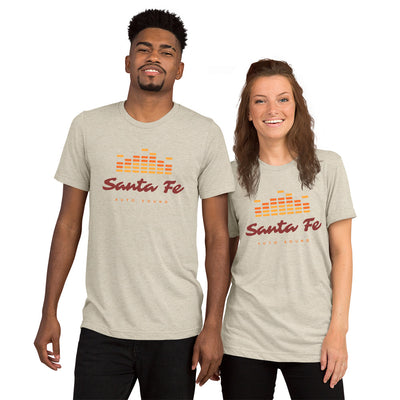 Santa Fe-Short sleeve t-shirt