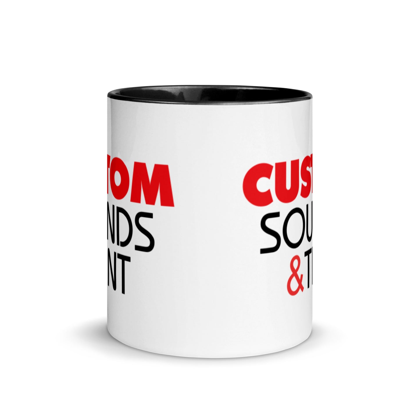 Custom Sounds & TintAlt-Mug