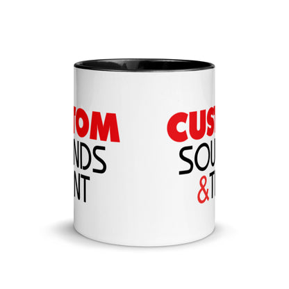 Custom Sounds & TintAlt-Mug