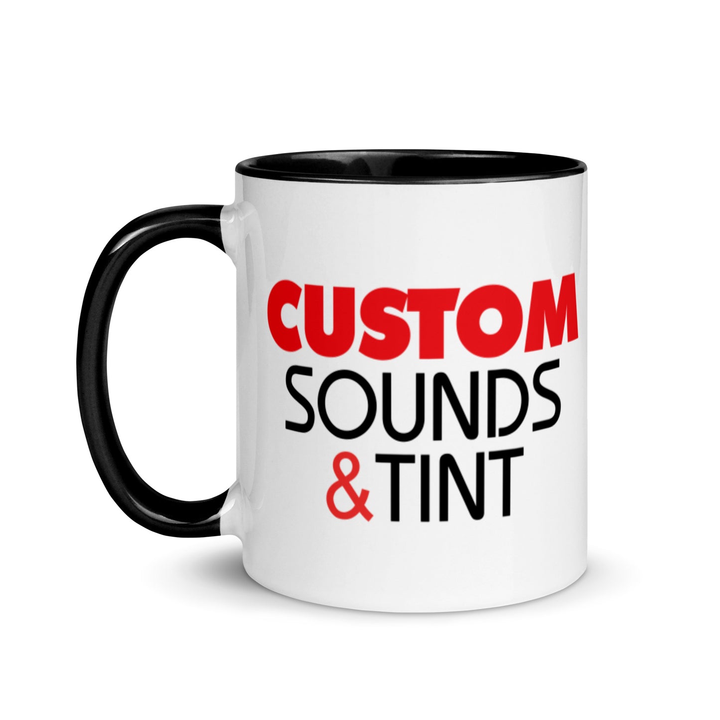 Custom Sounds & TintAlt-Mug