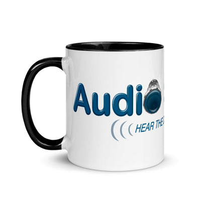 Audio Source-Mug