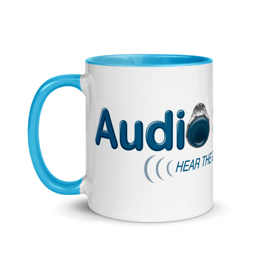 Audio Source-Mug