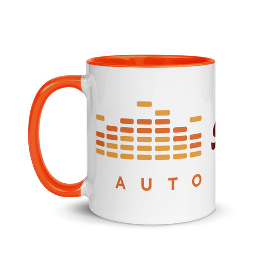 Santa Fe-Mug