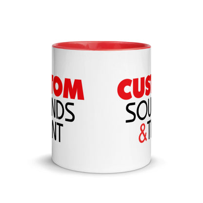 Custom Sounds & TintAlt-Mug