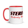 Stereo King-Mug