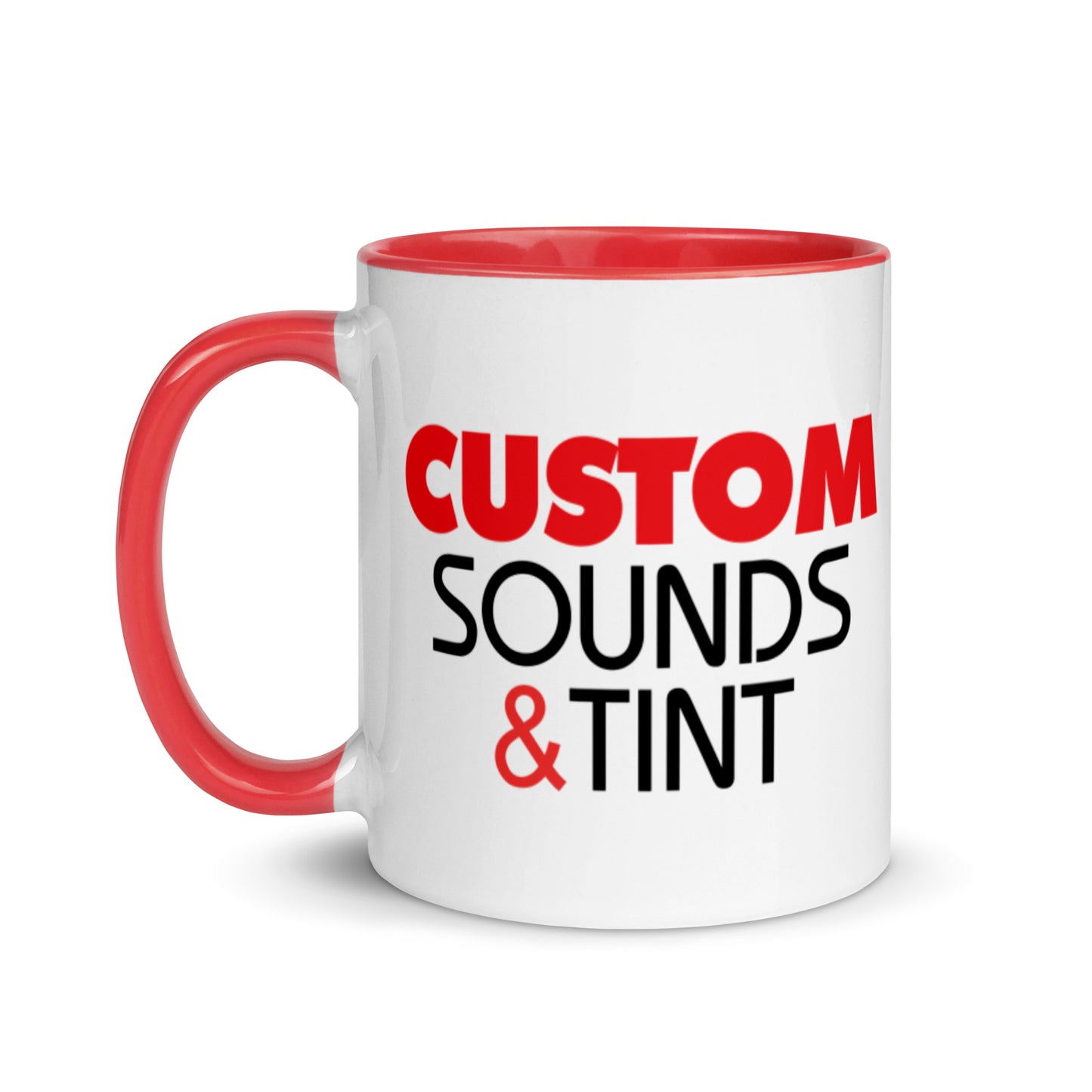 Custom Sounds & TintAlt-Mug