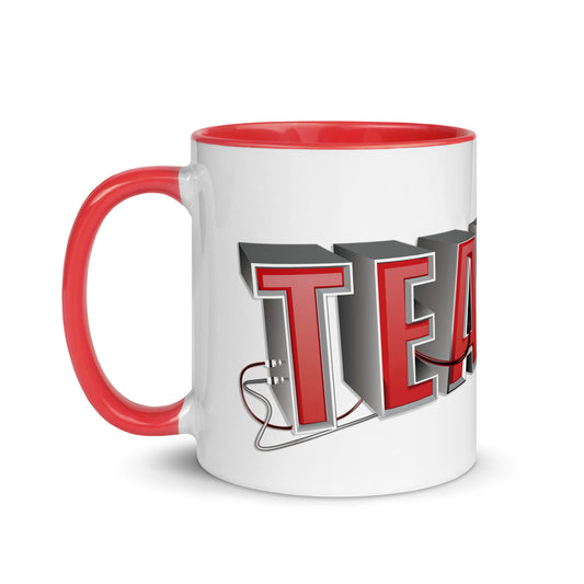 Team Wired-Mug