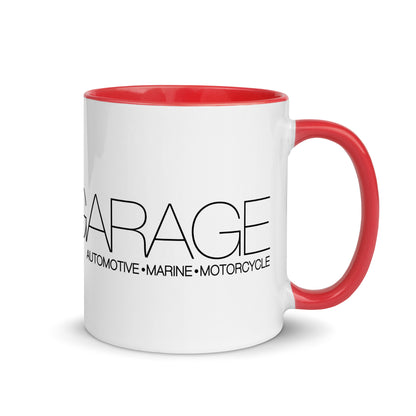 Audio Garage-Mug