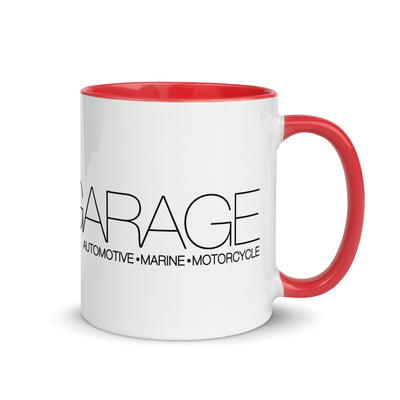 Audio Garage-Mug