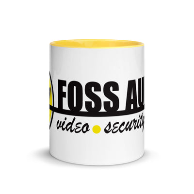 Foss Audio-Mug