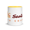 Santa Fe-Mug