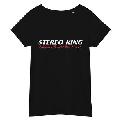 Stereo King-Women’s t-shirt