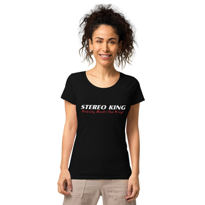 Stereo King-Women’s t-shirt