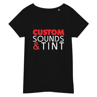 Custom Sounds & Tint-Women’s t-shirt
