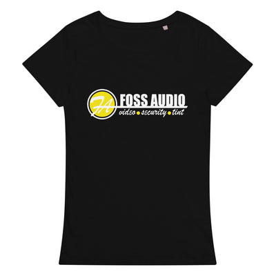 Foss Audio-Women’s basic organic t-shirt