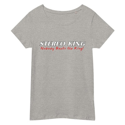 Stereo King-Women’s t-shirt