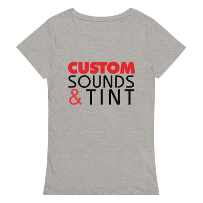 Custom Sounds & Tint-Women’s t-shirt