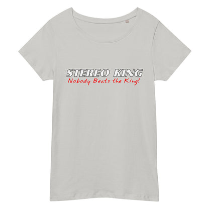 Stereo King-Women’s t-shirt