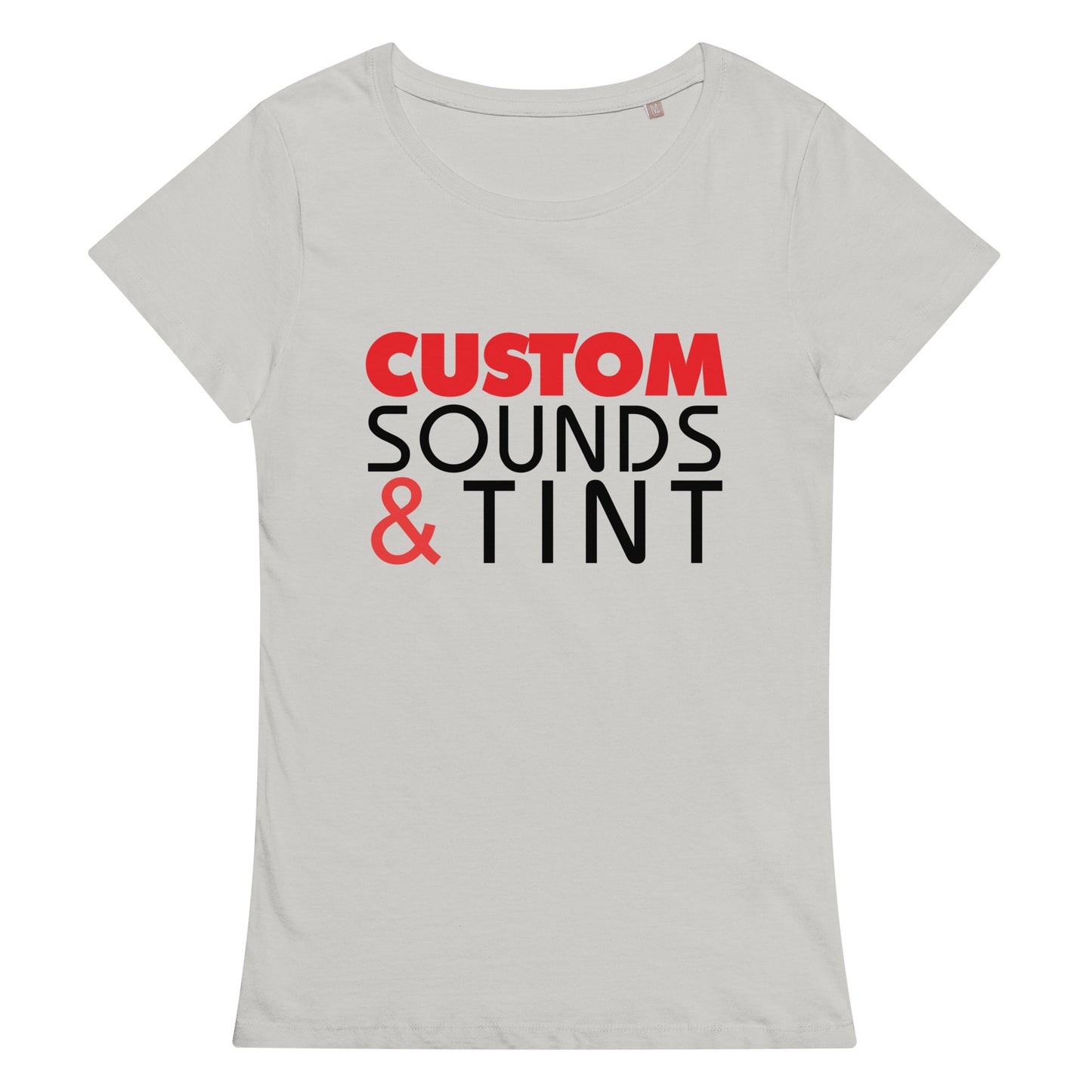 Custom Sounds & Tint-Women’s t-shirt