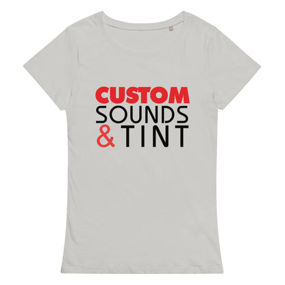 Custom Sounds & Tint-Women’s t-shirt