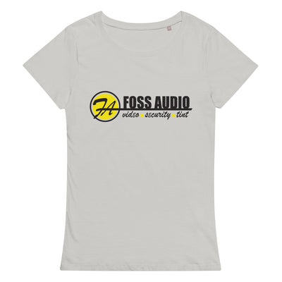 Foss Audio-Women’s basic organic t-shirt