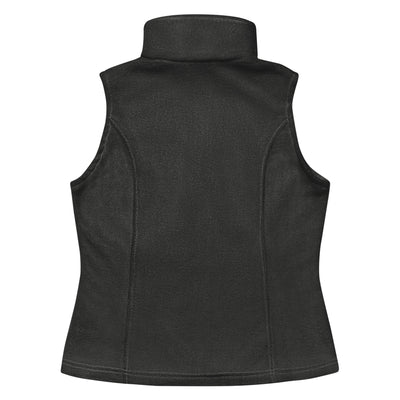 Audio Garage-Women’s Columbia fleece vest