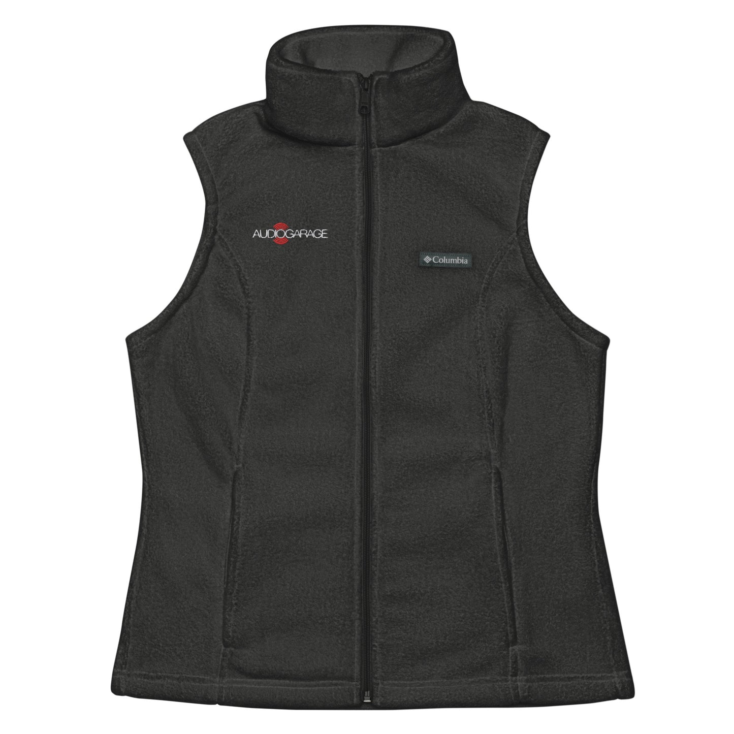 Audio Garage-Women’s Columbia fleece vest