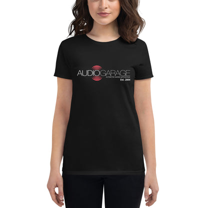 Audio Garage-Women's short sleeve t-shirt