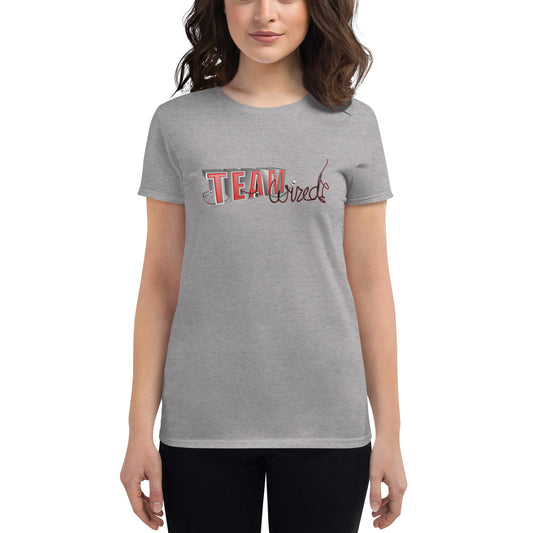 Team Wired-Women's short sleeve t-shirt