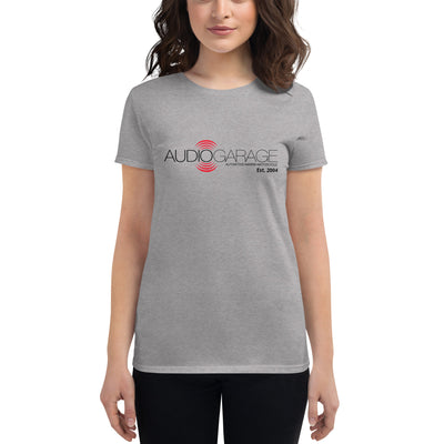 Audio Garage-Women's short sleeve t-shirt