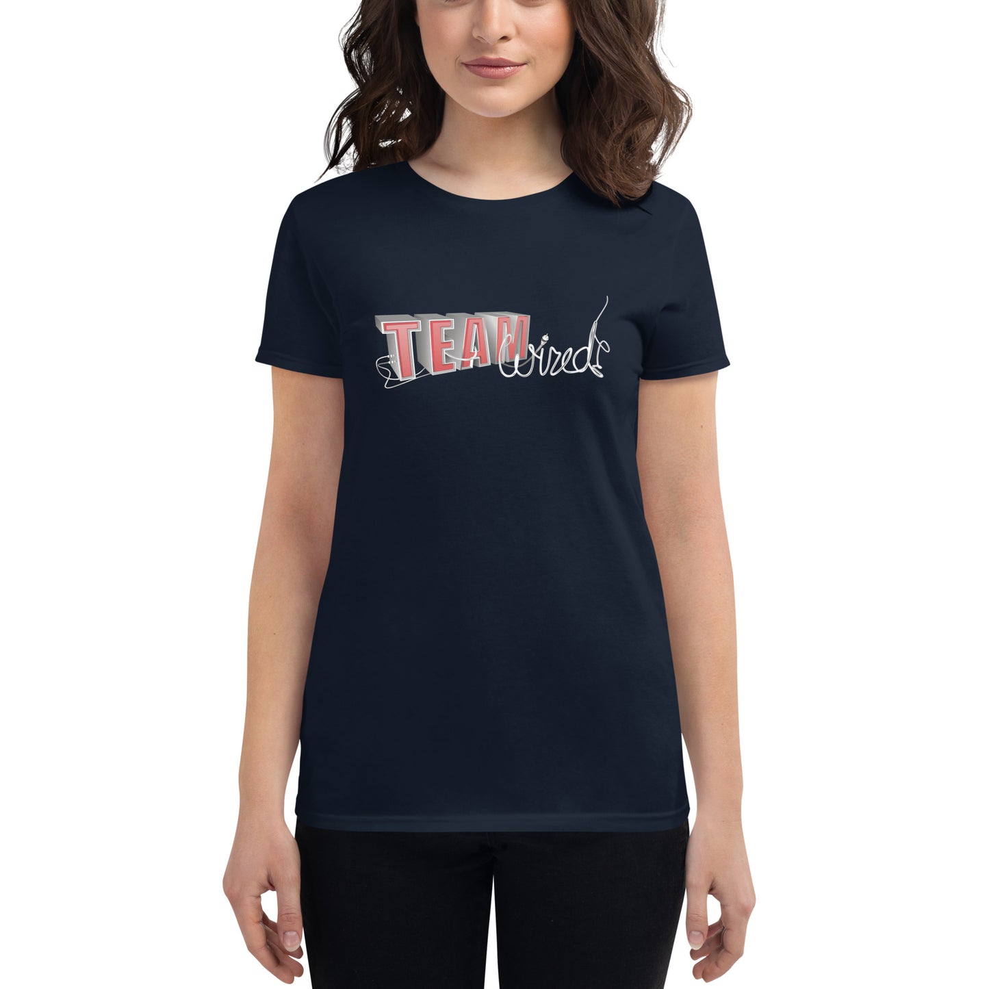 Team Wired-Women's short sleeve t-shirt