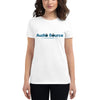 Audio Source-Women's short sleeve t-shirt