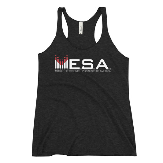 MESA-Women's Racerback Tank