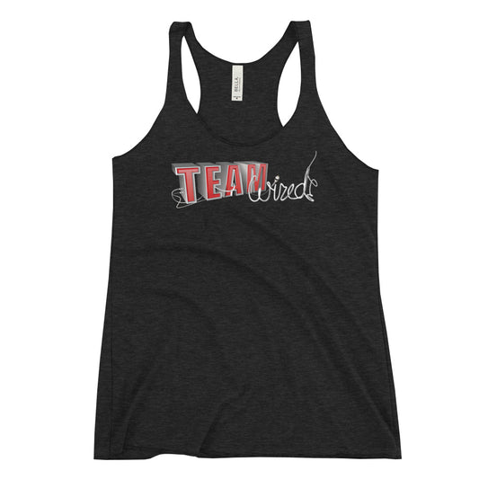 Team Wired-Women's Racerback Tank