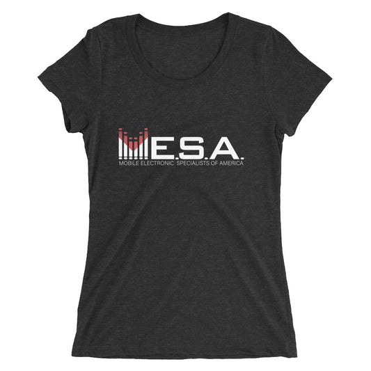 MESA-Ladies' short sleeve t-shirt