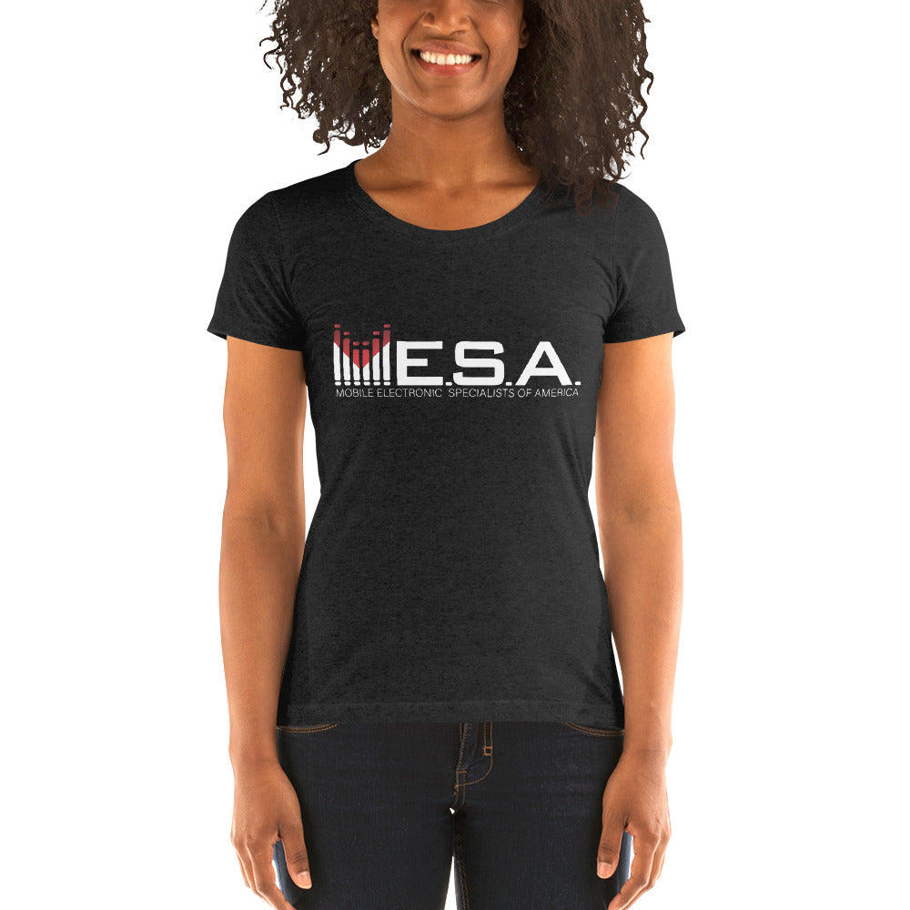MESA-Ladies' short sleeve t-shirt