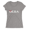 MESA-Ladies' short sleeve t-shirt