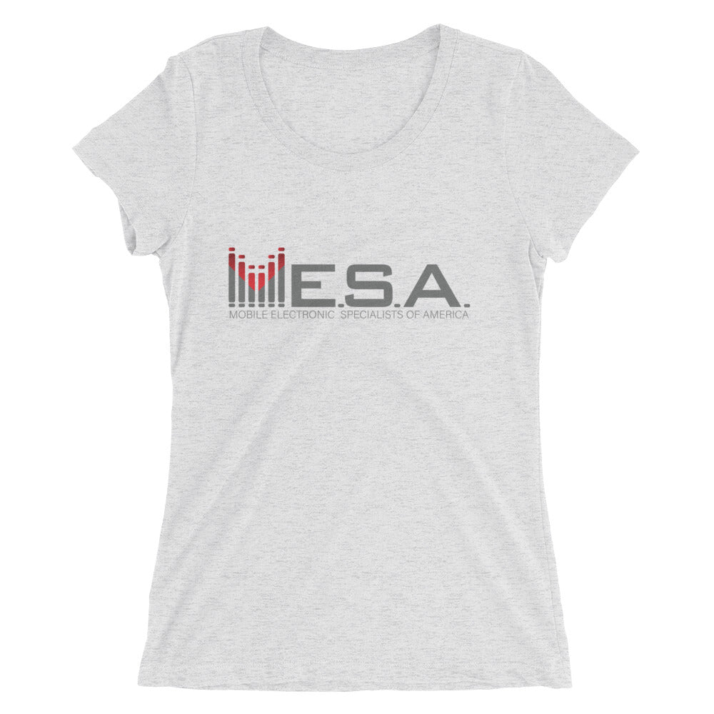 MESA-Ladies' short sleeve t-shirt