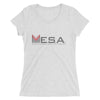 MESA-Ladies' short sleeve t-shirt